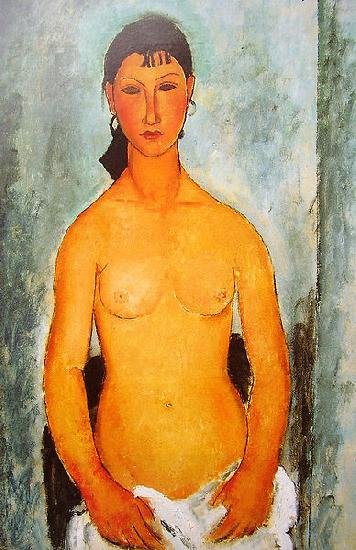 Amedeo Modigliani Elvira China oil painting art